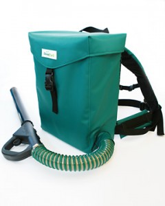 DivotPack - Side View